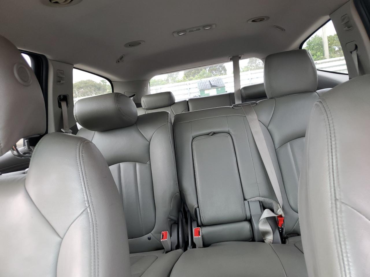 1GNKRFED5EJ119474 2014 Chevrolet Traverse Ls