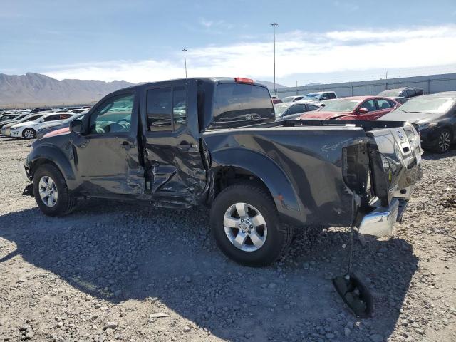 2010 Nissan Frontier Crew Cab Se VIN: 1N6AD0ER9AC408381 Lot: 46100524