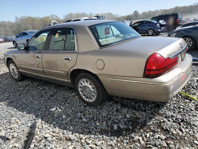 2003 Mercury Grand Marquis Gs VIN: 2MEFM74W23X640611 Lot: 46063564
