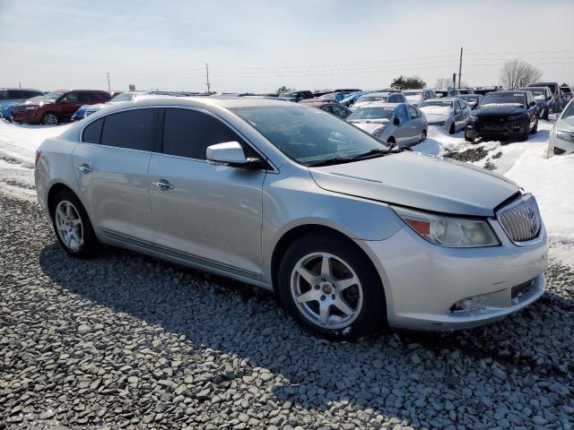 2010 Buick Lacrosse Cxs VIN: 1G4GE5GV4AF286685 Lot: 49170834