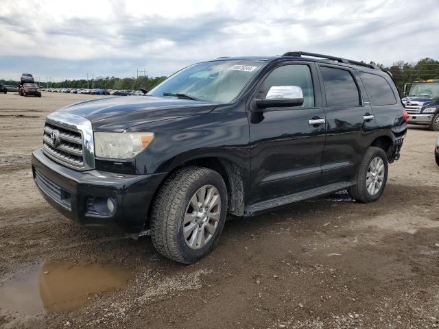 2015 Toyota Sequoia Platinum VIN: 5TDYY5G11FS058860 Lot: 48078244