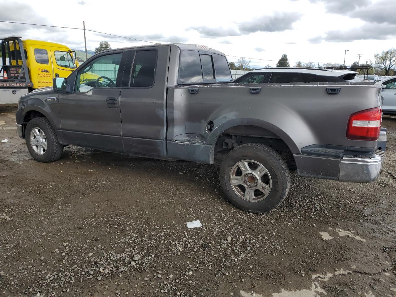 1FTPX02574KD76059 2004 Ford F150