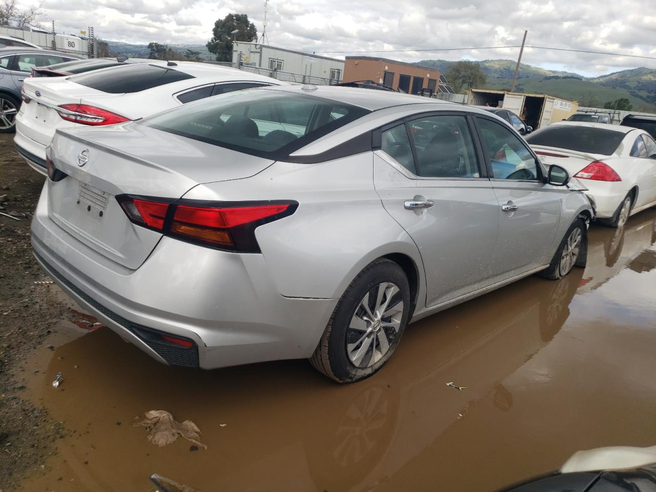 2019 Nissan Altima S vin: 1N4BL4BV5KC226932