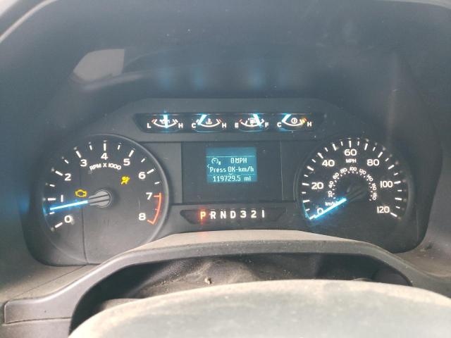 2017 FORD F-150 2HKYF18676H505996