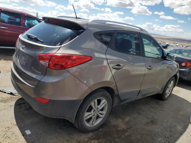 2013 Hyundai Tucson Gls VIN: KM8JU3AC5DU561288 Lot: 46810284