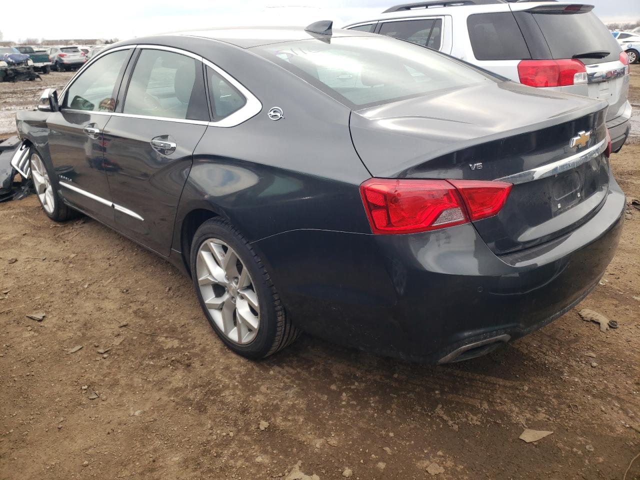 Lot #2437877057 2019 CHEVROLET IMPALA PRE