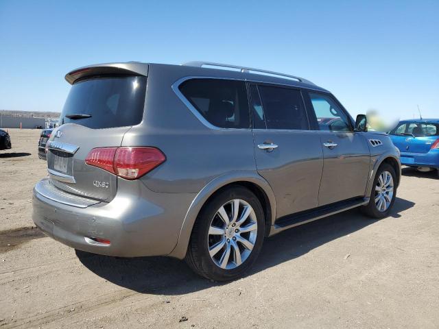 2014 Infiniti Qx80 VIN: JN8AZ2NE5E9067307 Lot: 45448024