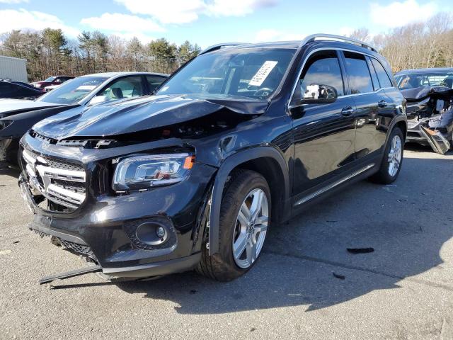 2020 Mercedes-Benz Glb 250 4Matic VIN: WDC4M4HB9LW003476 Lot: 46100474