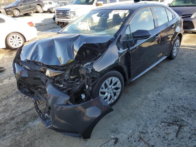 Lot #2478126671 2020 TOYOTA COROLLA salvage car