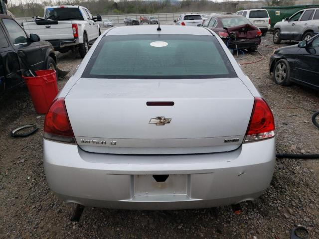 2013 Chevrolet Impala Lt VIN: 2G1WG5E37D1137705 Lot: 39244523