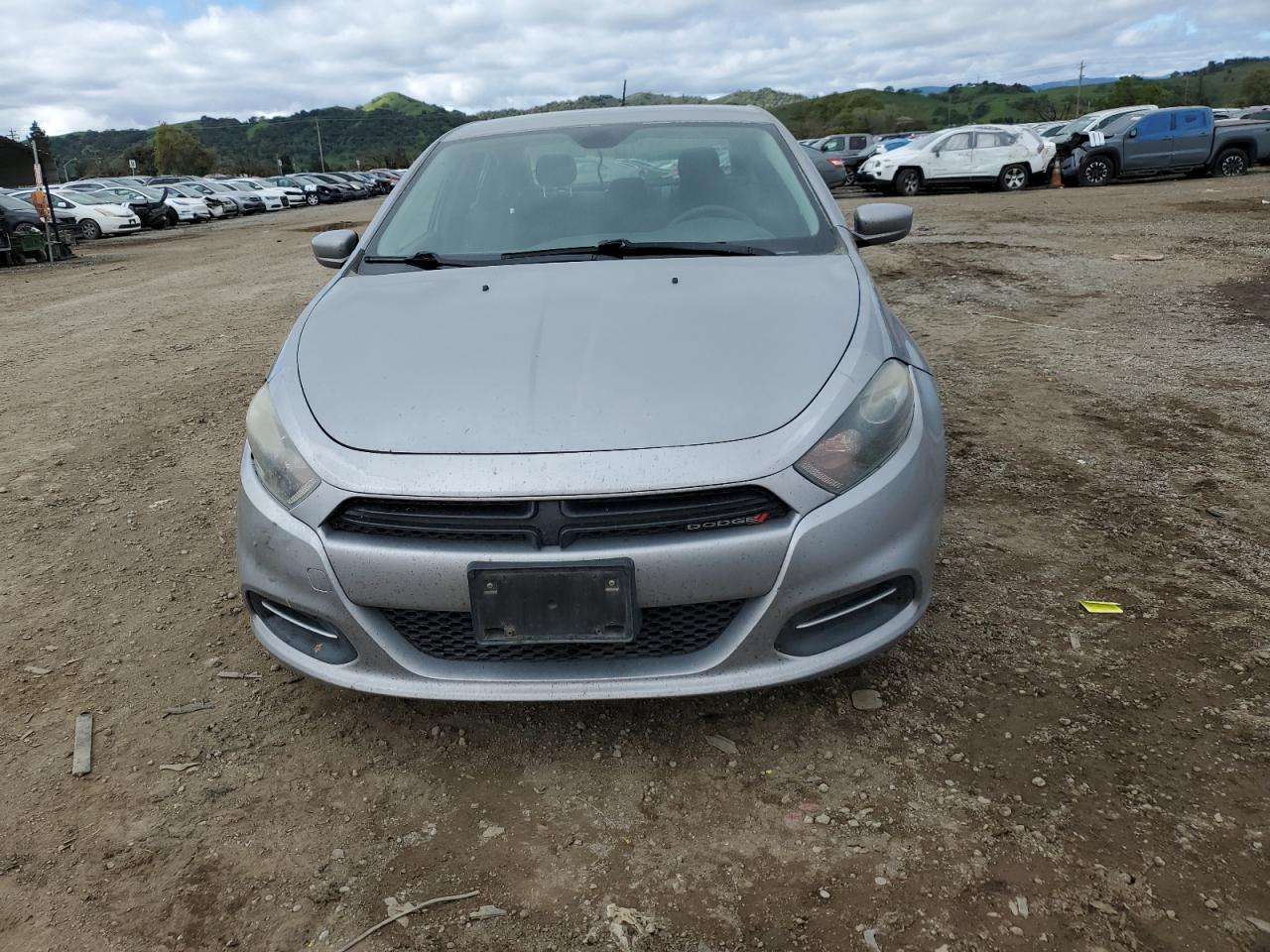 1C3CDFBB4FD105116 2015 Dodge Dart Sxt