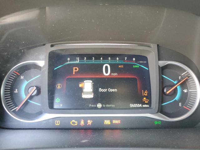 2020 Honda Passport Sport VIN: 5FNYF7H26LB004320 Lot: 48179604