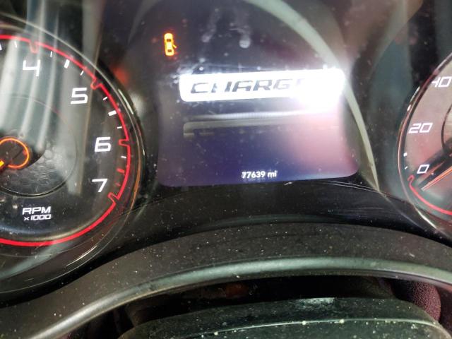 2019 DODGE CHARGER SX - 2C3CDXBG1KH505309