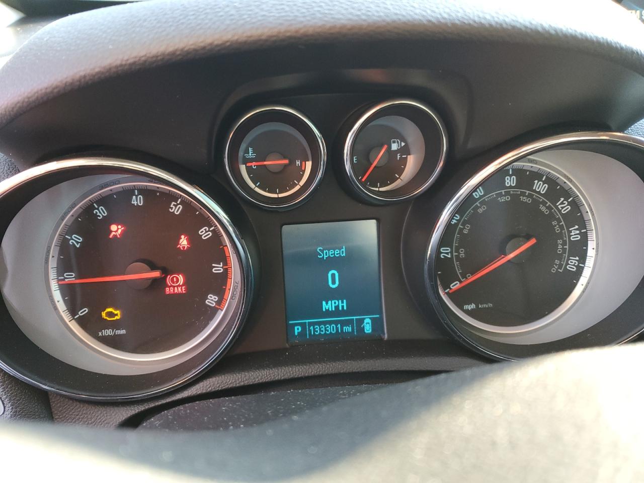 KL4CJASB0GB713777 2016 Buick Encore