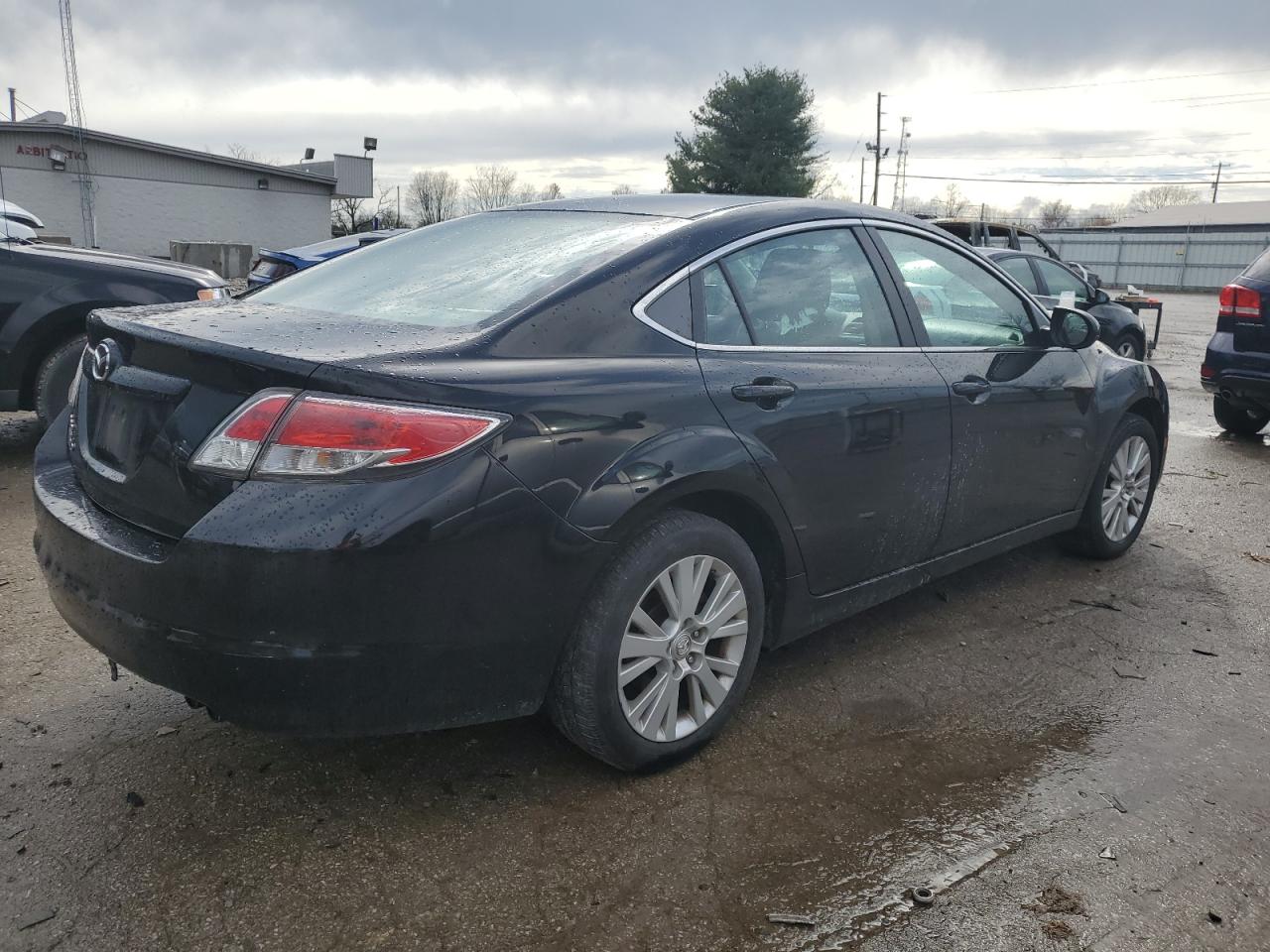 1YVHZ8CH2A5M48005 2010 Mazda 6 I