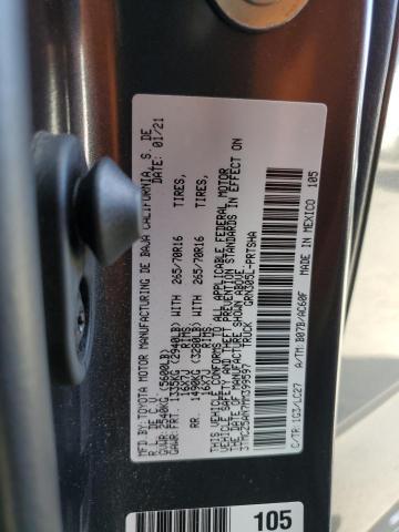 2021 Toyota Tacoma Double Cab VIN: 3TMCZ5AN7MM399597 Lot: 48254254