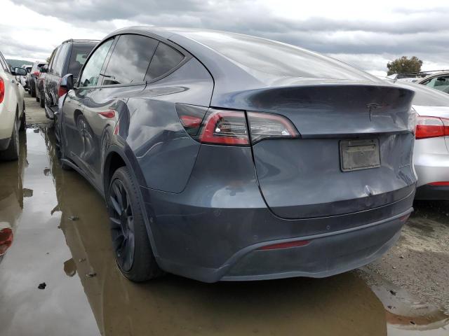 2020 Tesla Model Y VIN: 5YJYGDEE9LF022563 Lot: 45176724