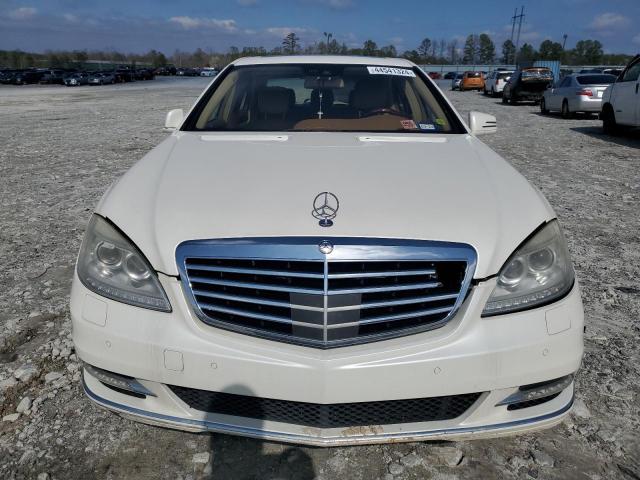 VIN WDDNG7DB0DA494629 2013 Mercedes-Benz S-Class, 550 no.5