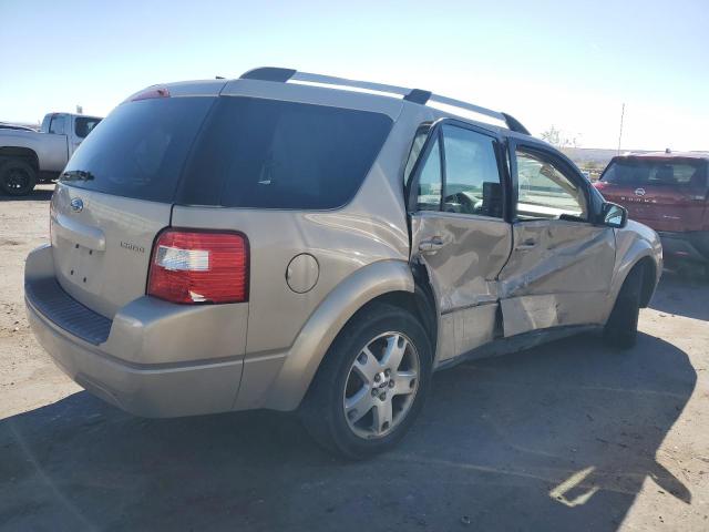 2007 Ford Freestyle Limited VIN: 1FMDK06107GA21813 Lot: 48693534