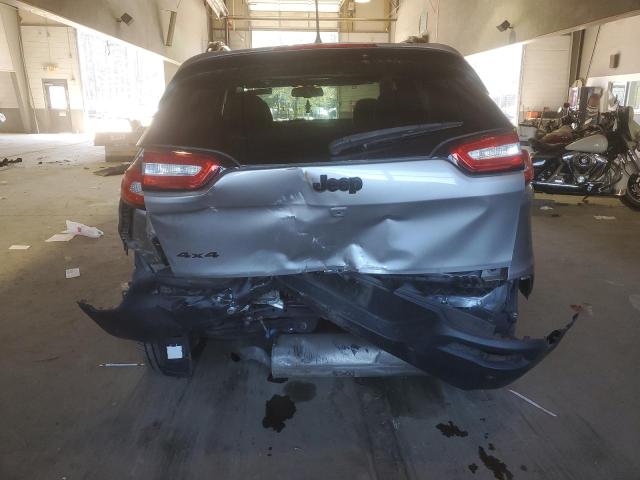 2017 Jeep Cherokee Limited VIN: 1C4PJMDS8HW601924 Lot: 48048674