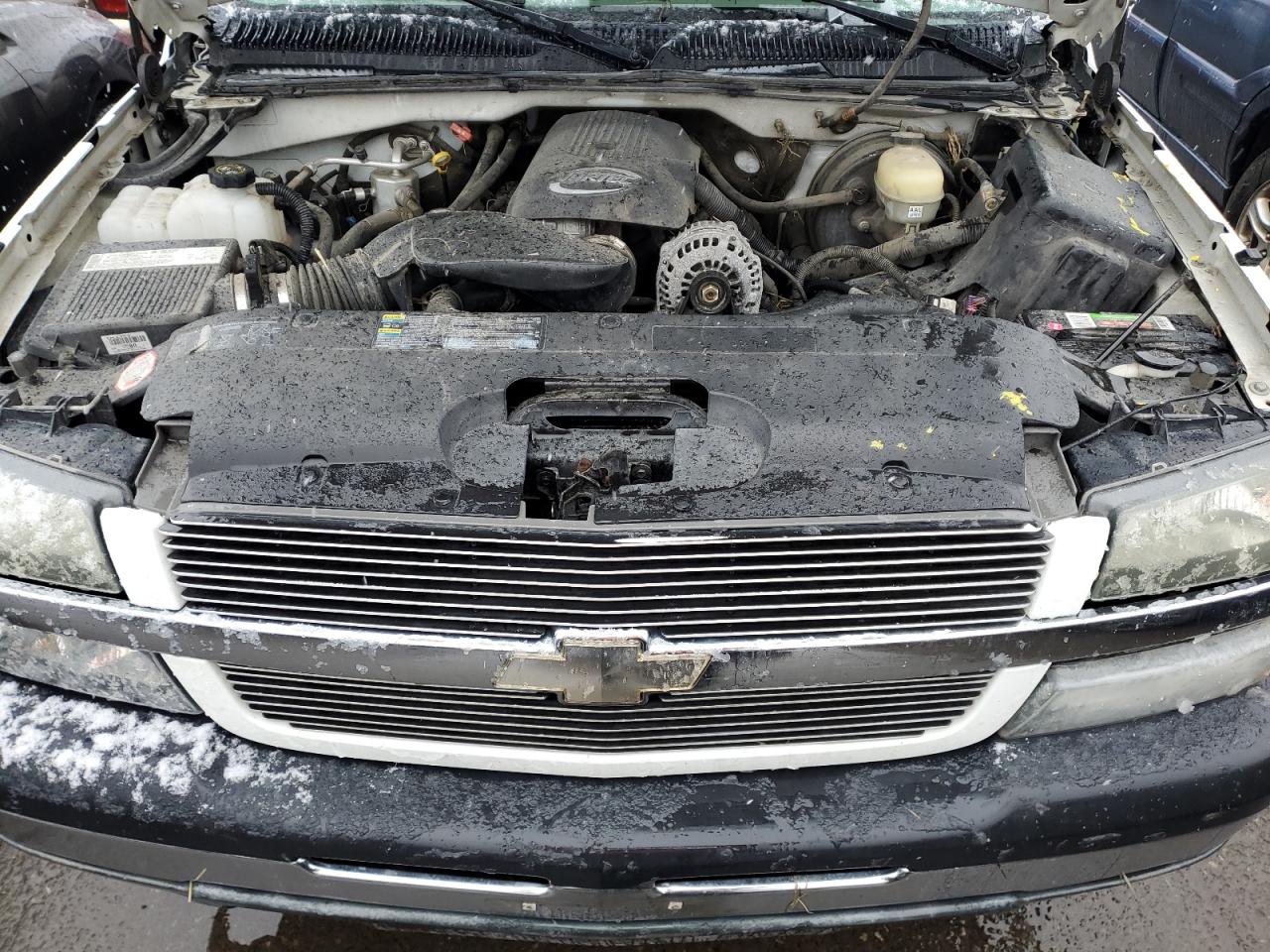 2GCEK13T651372062 2005 Chevrolet Silverado K1500