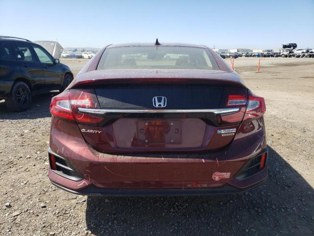 2018 HONDA CLARITY TO - JHMZC5F35JC002676