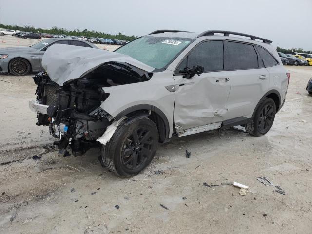 Lot #2535974307 2022 KIA SORENTO S salvage car