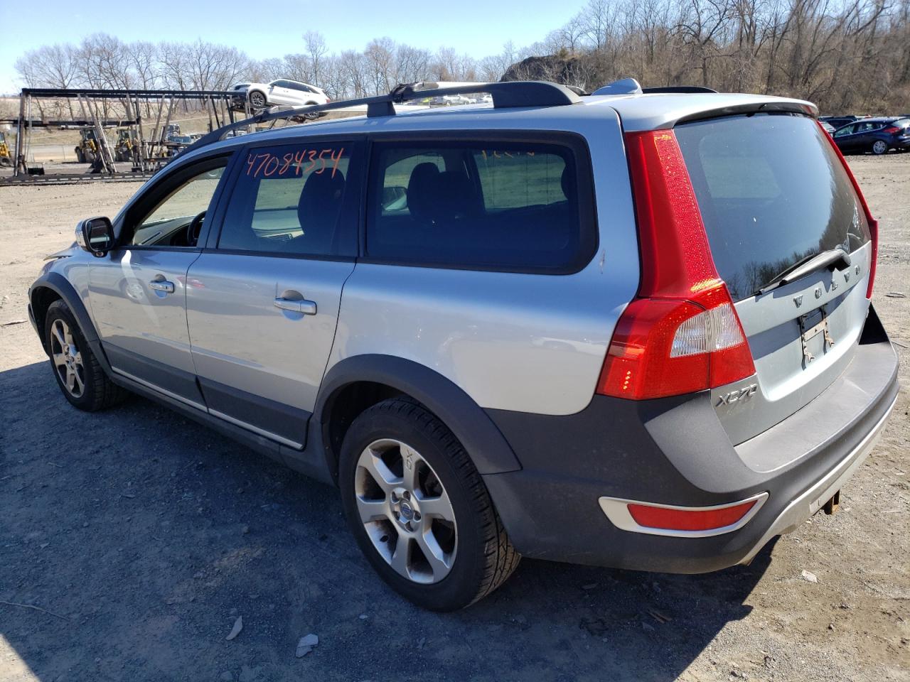 YV4BZ992191063684 2009 Volvo Xc70 T6