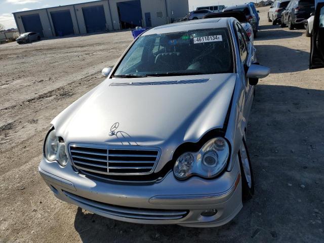 2007 Mercedes-Benz C 280 4Matic VIN: WDBRF92H57F902274 Lot: 46110134