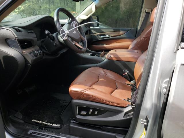 2016 CADILLAC ESCALADE L - 1GYS4BKJ4GR390891