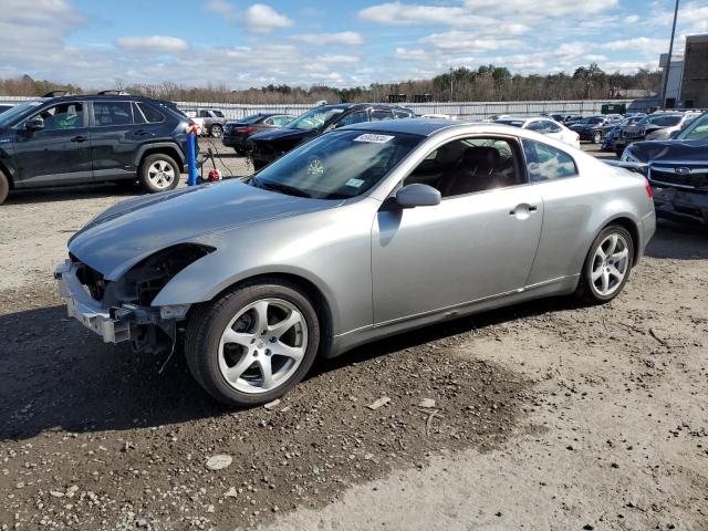 Global Auto Auctions: 2004 INFINITI G35