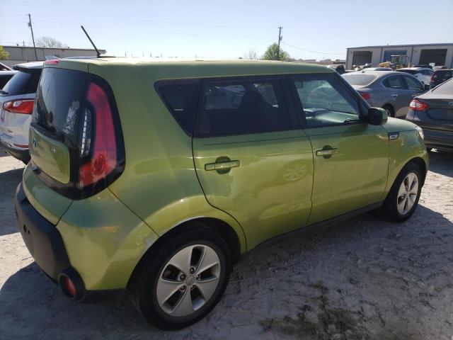 2015 Kia Soul VIN: KNDJN2A20F7766120 Lot: 39243684