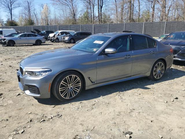 2020 BMW 540 Xi VIN: WBAJS3C03LCE48618 Lot: 48124244