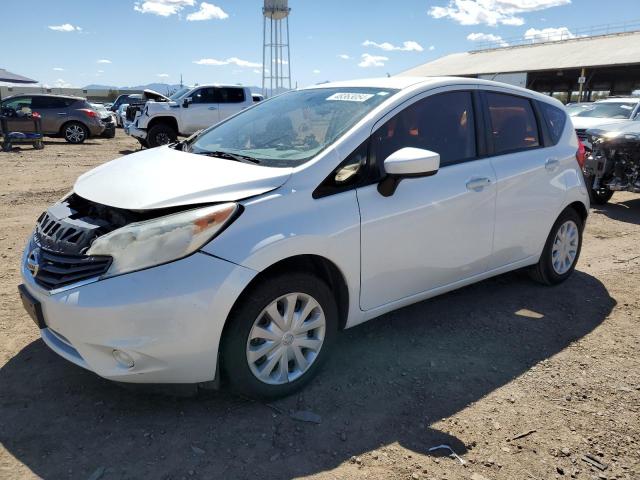 Lot #2478046698 2015 NISSAN VERSA NOTE salvage car