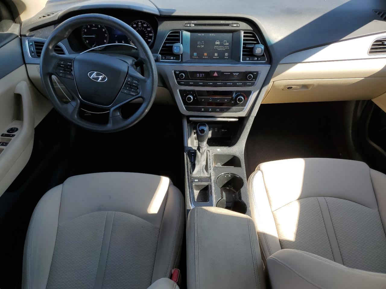 5NPE24AF4GH282005 2016 Hyundai Sonata Se