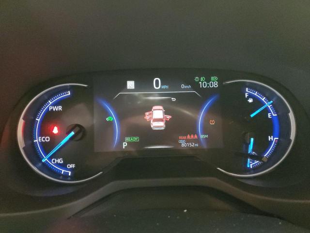 2020 Toyota Rav4 Xse VIN: JTMEWRFV0LJ030321 Lot: 46325624