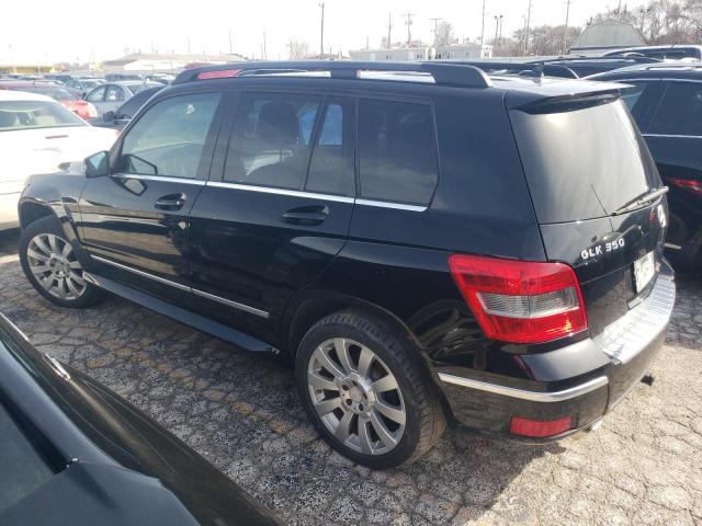 2010 Mercedes-Benz Glk 350 4Matic VIN: WDCGG8HB4AF283266 Lot: 40882984