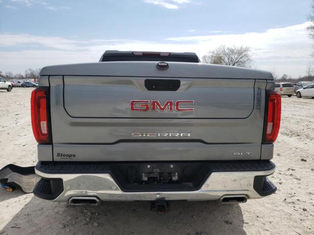2020 GMC SIERRA CRE - 3GTU9DED1LG158261