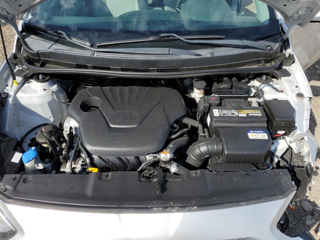 KMHCT4AE0HU337175 2017 Hyundai Accent Se