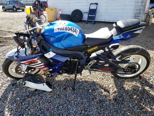 2011 SUZUKI GSX750 - JS1GR7MA3B2100613