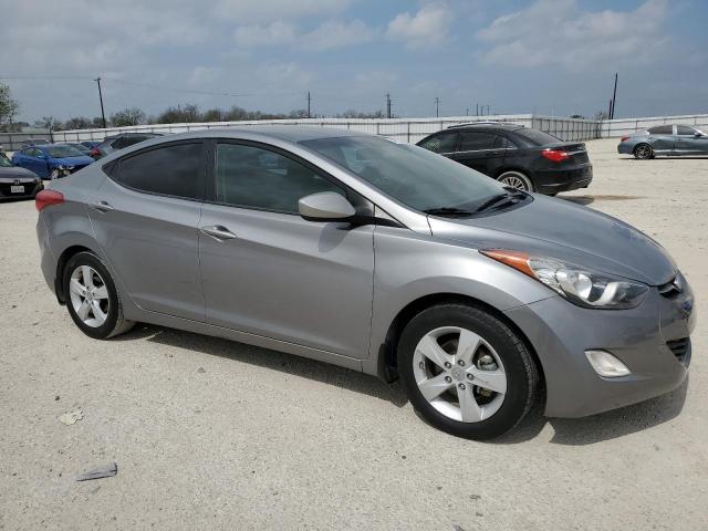 2013 Hyundai Elantra Gls VIN: KMHDH4AE5DU533984 Lot: 44725304