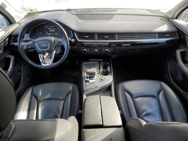 2017 AUDI Q7 PREMIUM - WA1LAAF71HD002116