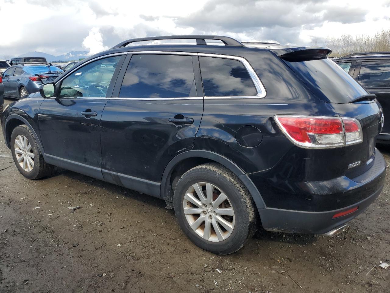 JM3TB28A380153734 2008 Mazda Cx-9