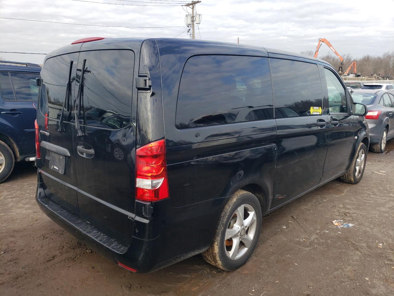 WD4PG2EE1J3371376 2018 Mercedes-Benz Metris