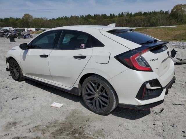 2021 HONDA CIVIC SPOR - SHHFK7H41MU201383