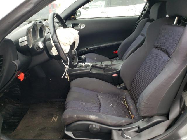 2004 Nissan 350Z Coupe VIN: JN1AZ34D04T153266 Lot: 46651604