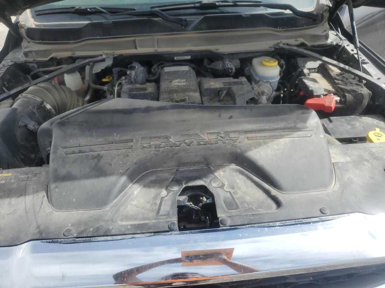 3C63RRGL9MG687334 2021 Ram 3500 Tradesman