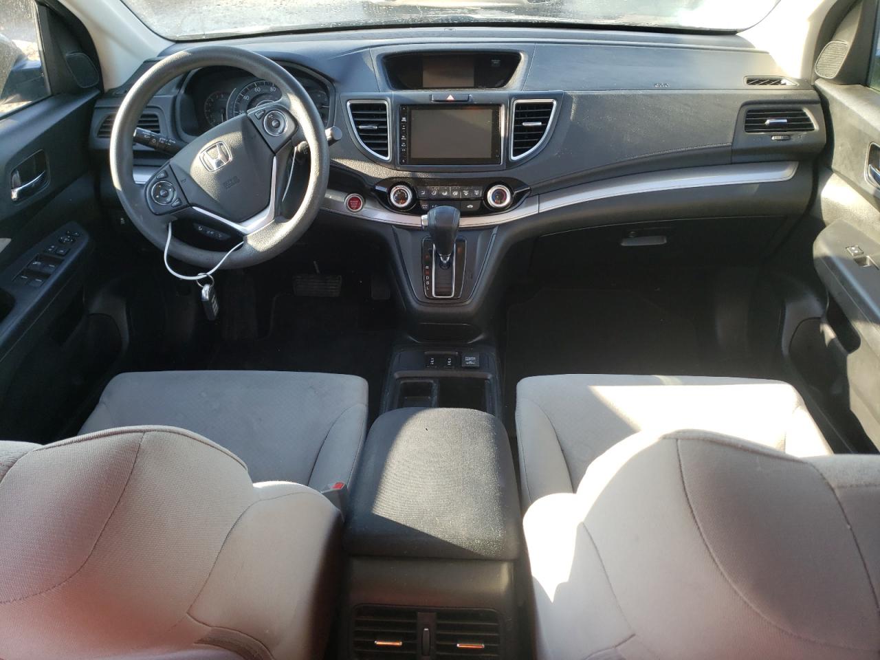 3CZRM3H52FG706656 2015 Honda Cr-V Ex