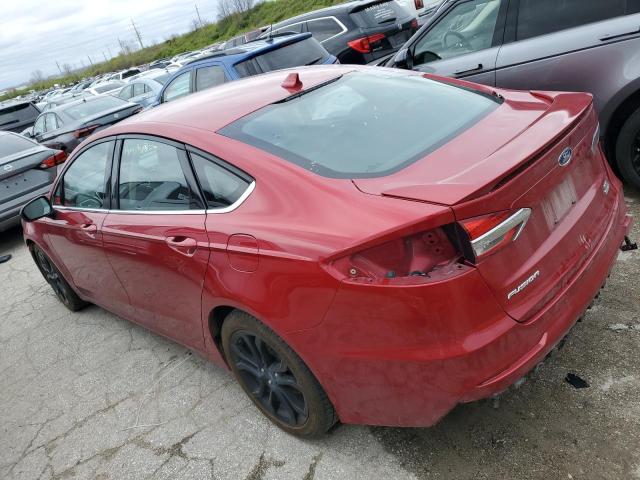 VIN 3FA6P0HD1LR144860 2020 Ford Fusion, SE no.2