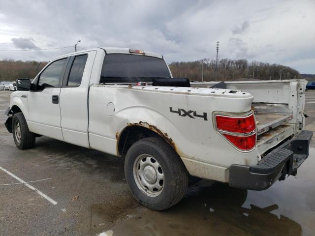 2010 Ford F150 Super Cab VIN: 1FTFX1EV0AFA26001 Lot: 47782504